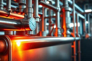 Optimizing Industrial Processes with the Electric Thermic Fluid Heater