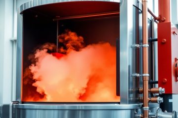 Optimizing Industrial Processes with a High-Performance Thermic Fluid Heater