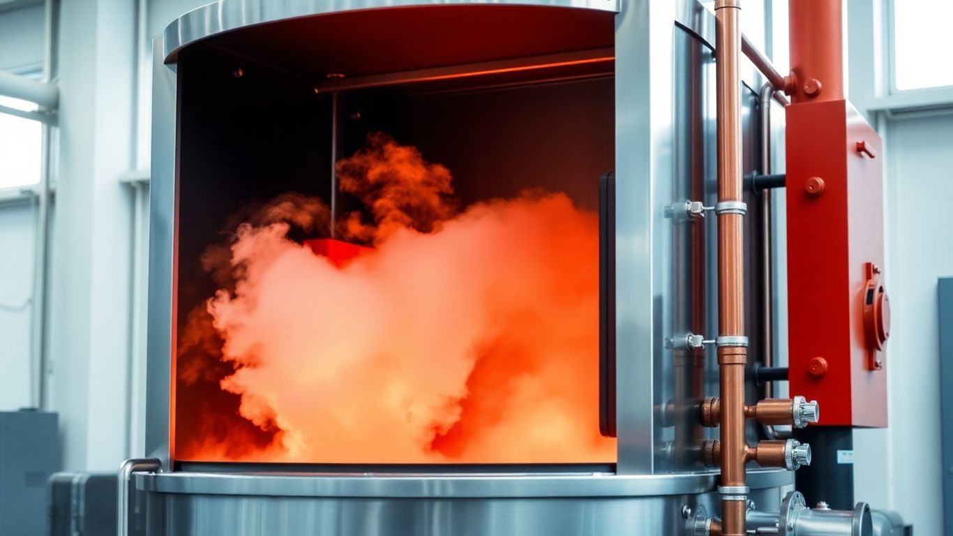 Optimizing Industrial Processes with a High-Performance Thermic Fluid Heater